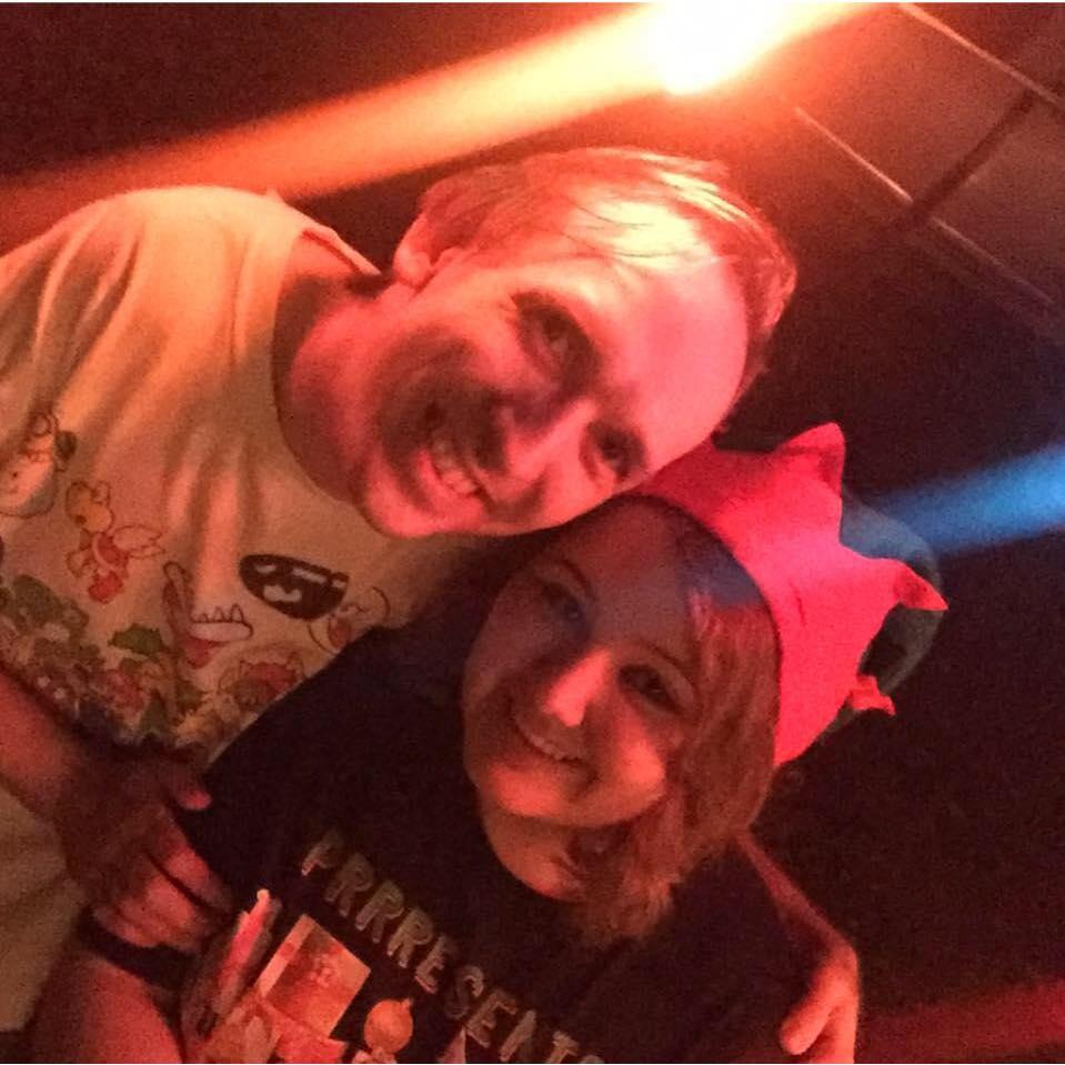 Our first Christmas together