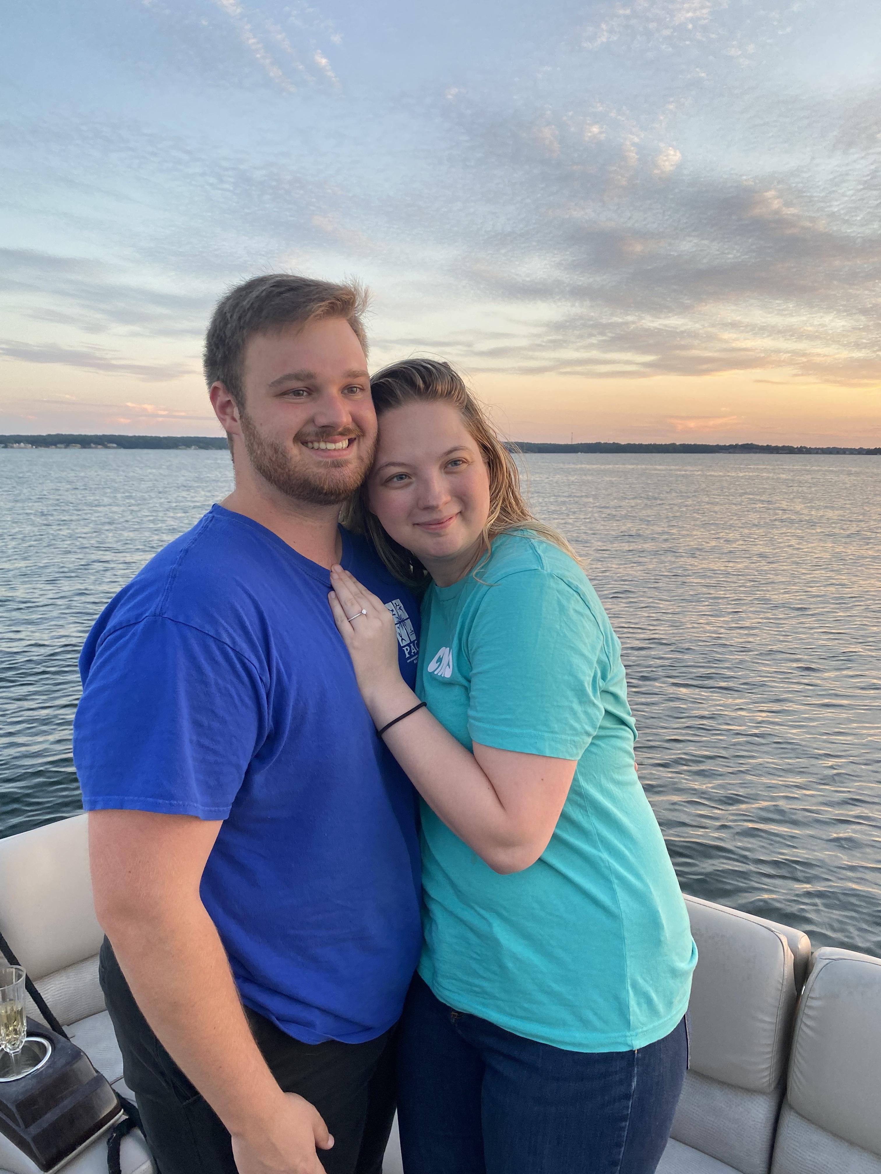 The Wedding Website of Carmen Cromer and William Lawyer