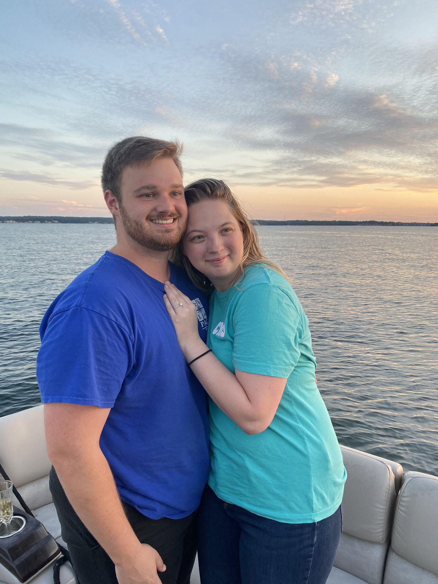 The Wedding Website of Carmen Cromer and William Lawyer