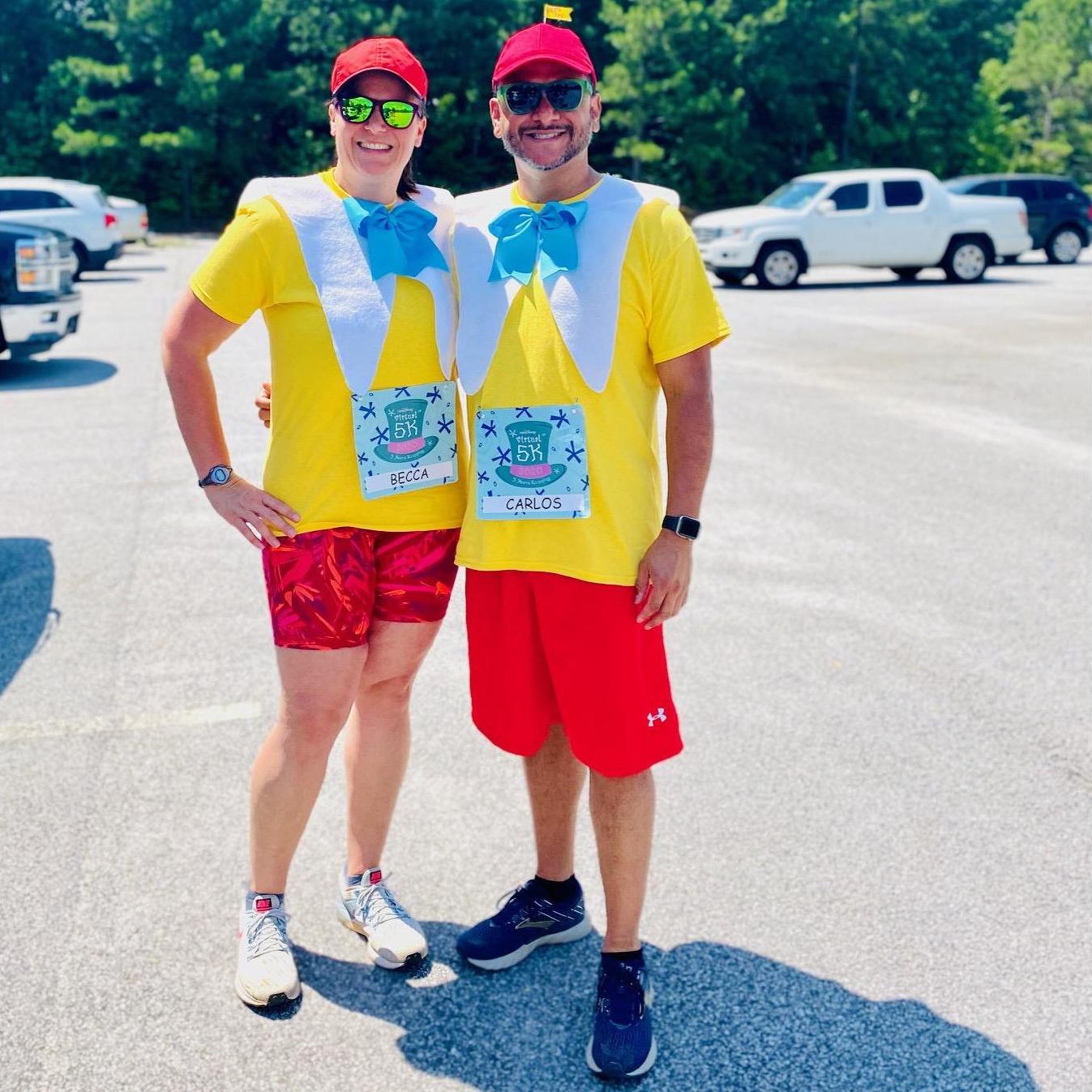 Disney Virtual 5K!