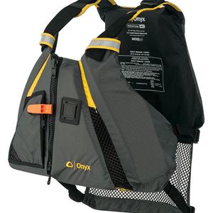 ONYX MoveVent Dynamic Paddle Sports Life Vest Size M