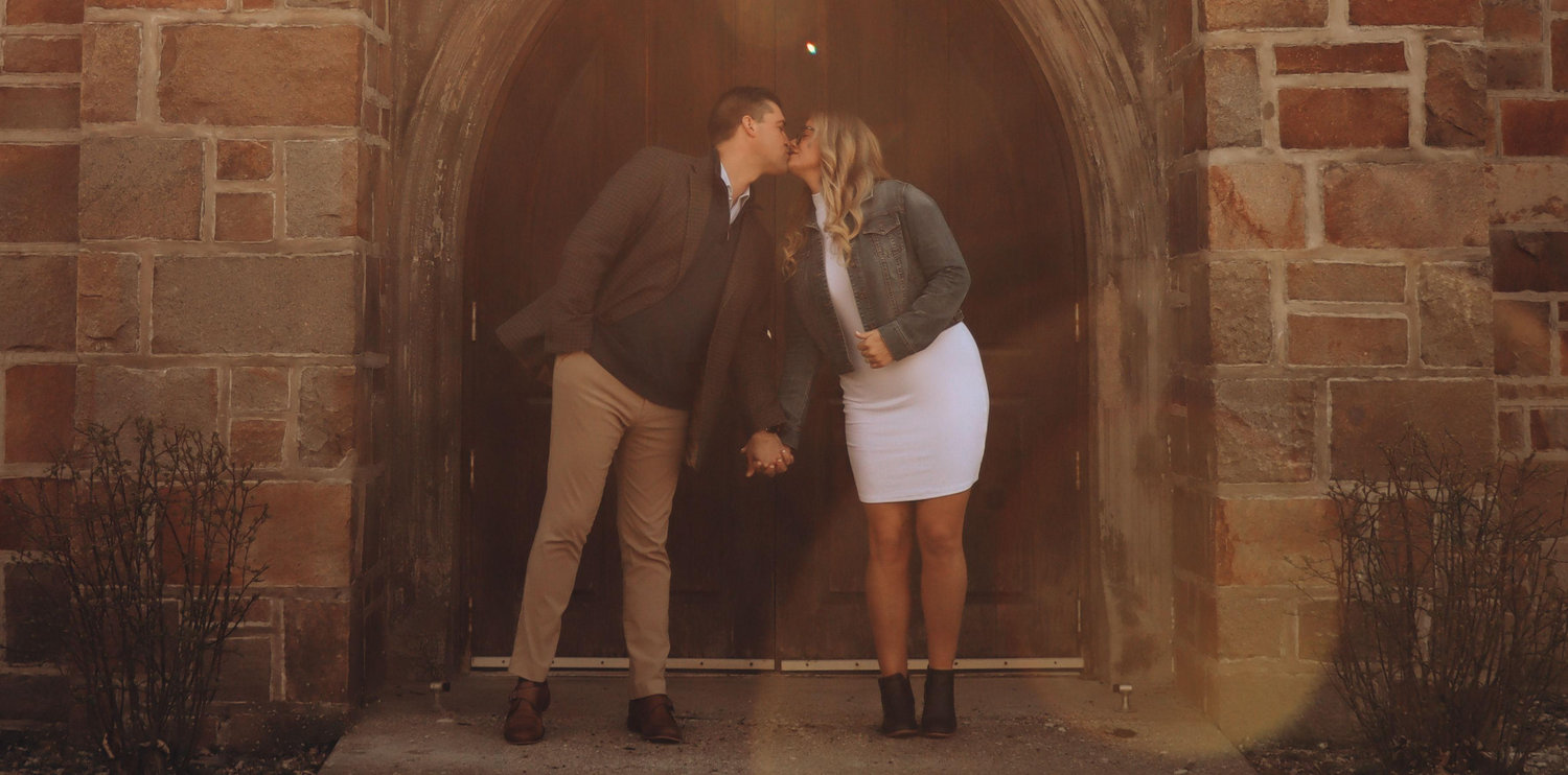 The Wedding Website of Bradley Bell and Alicia Young