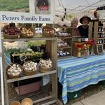 Lawrence farmers market