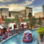 Santa Lucia Riverwalk