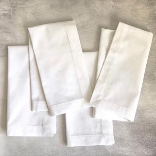 Recycled Cotton Napkin, Set of 4