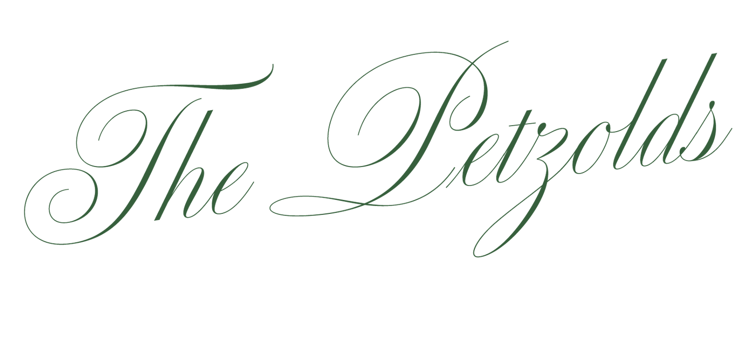 The Wedding Website of Quinn Devereaux and Colin Petzold