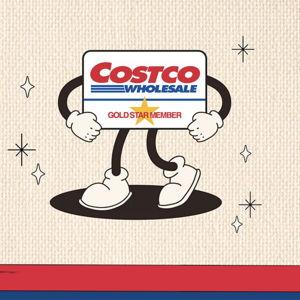 Costco Membership - 1 year