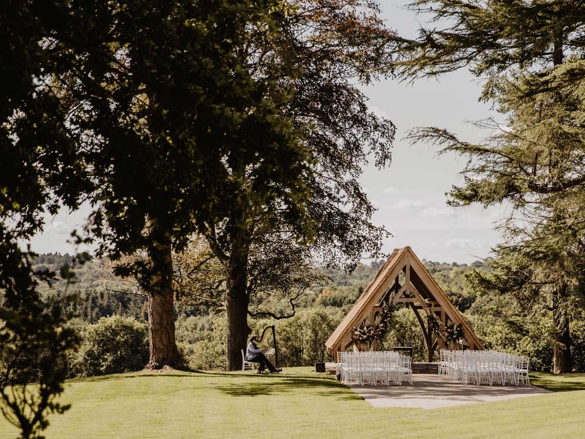 The Wedding Website of Rowena Bisnar and Daniel Zerem