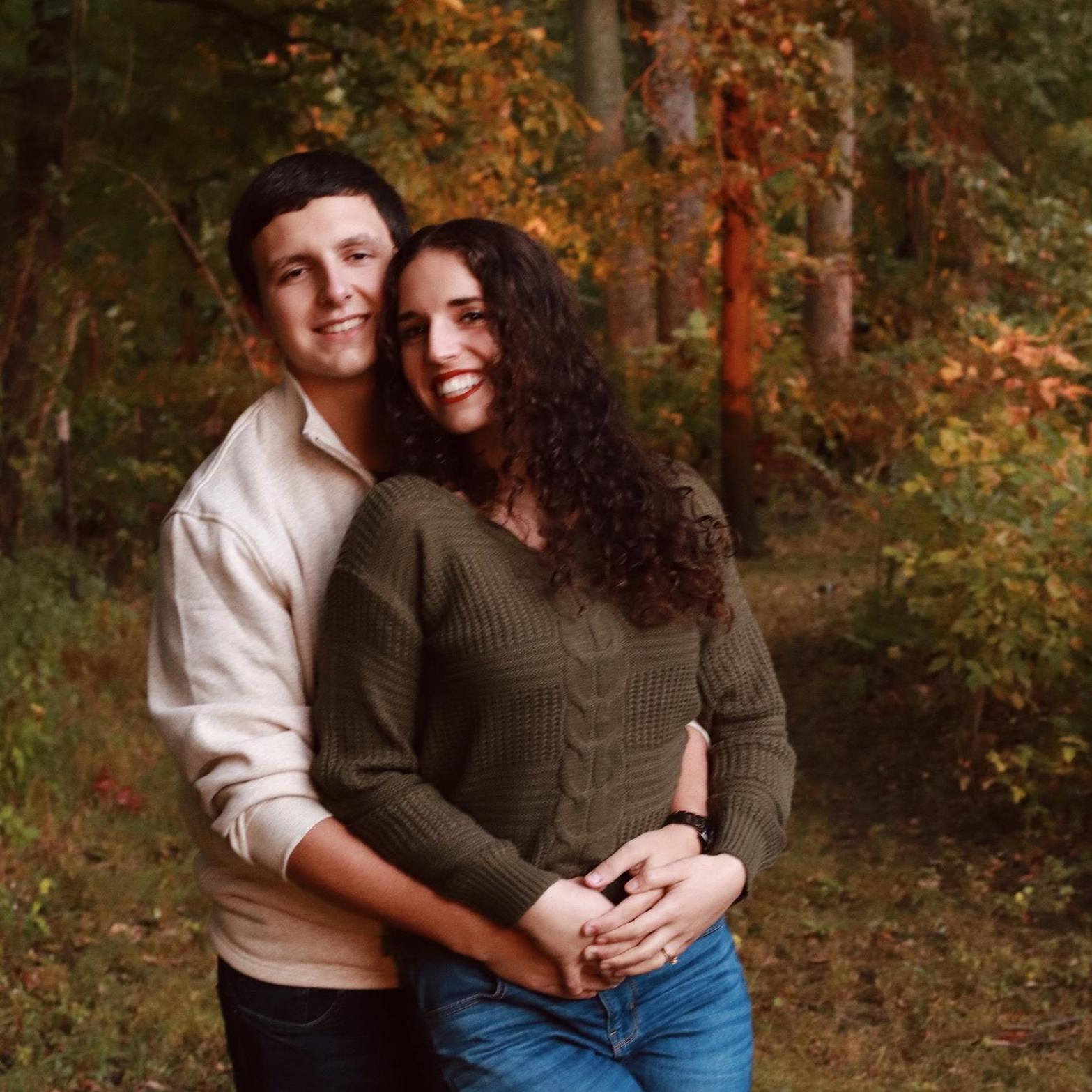 Photo shoot with Haley Yarnell