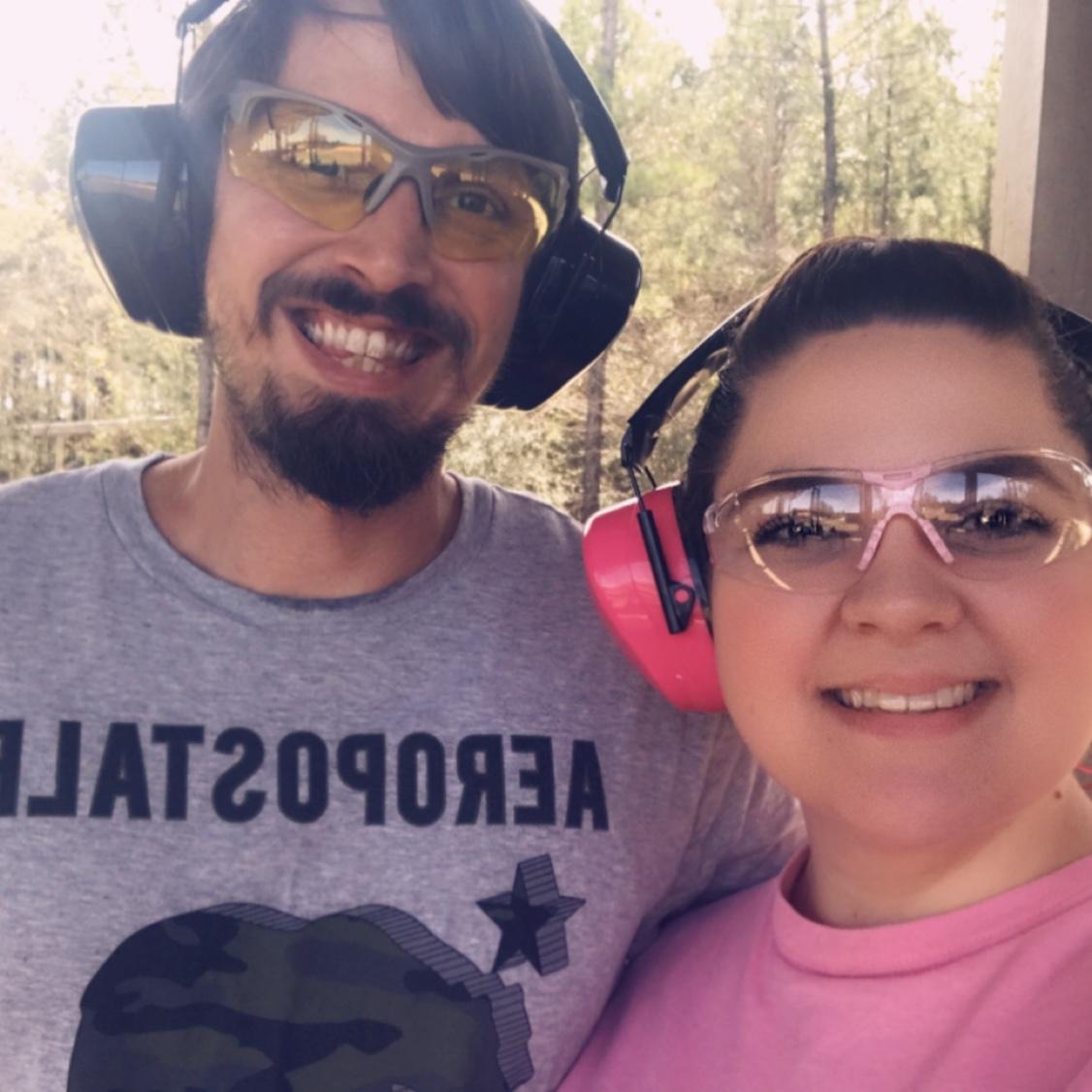 Range day. March 2020