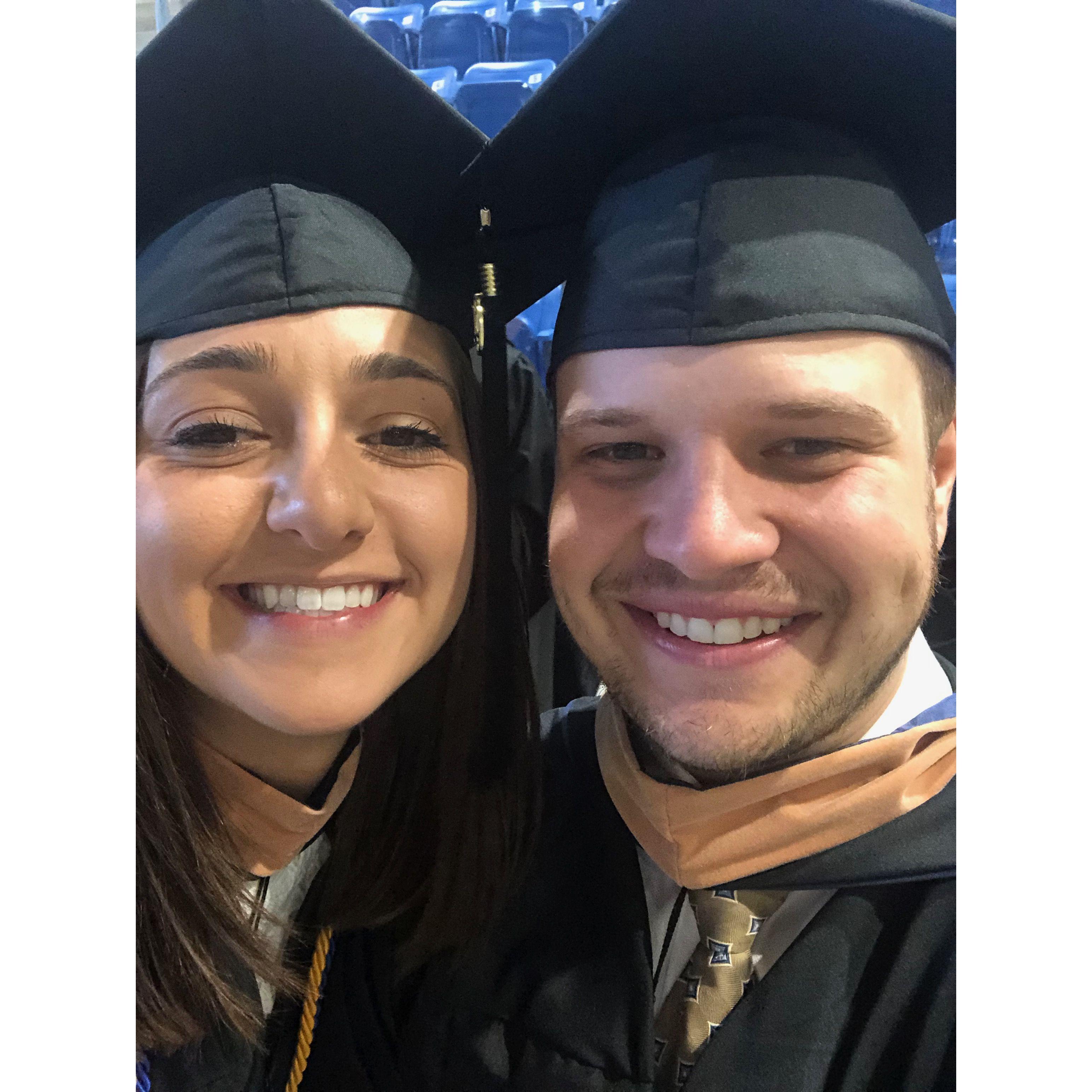 Undergrad graduation