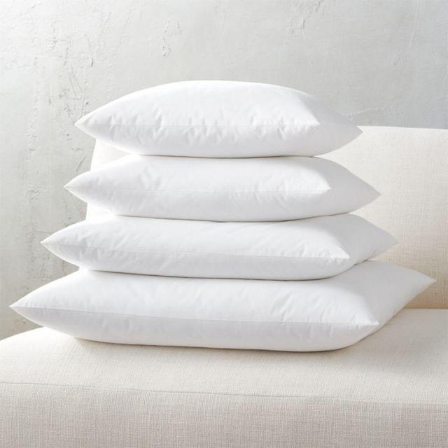20" Down Alternative Pillow Insert