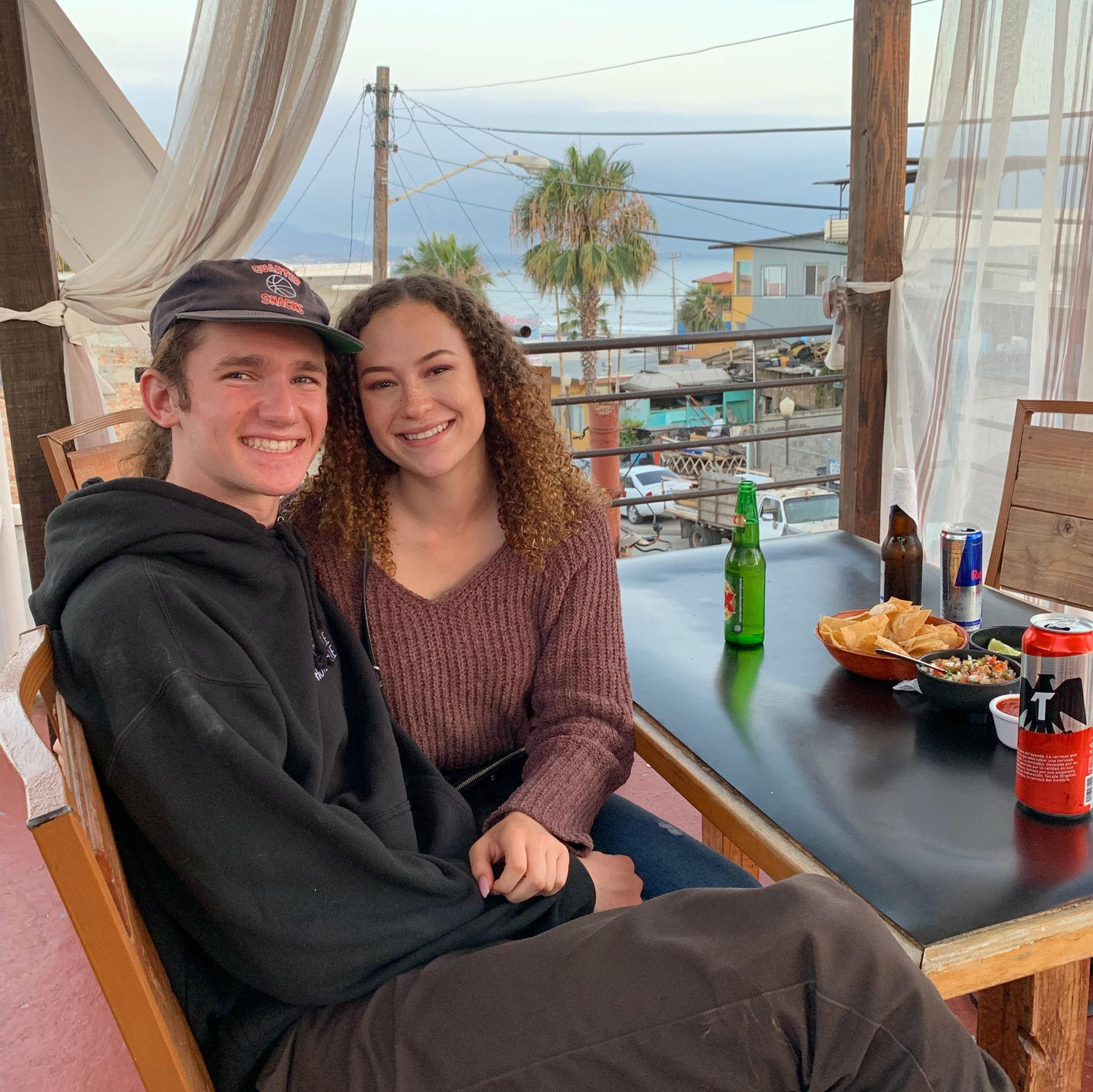 2019- Quick trip down to Puerto Nuevo, Mexico aka Lobster Village- yum!