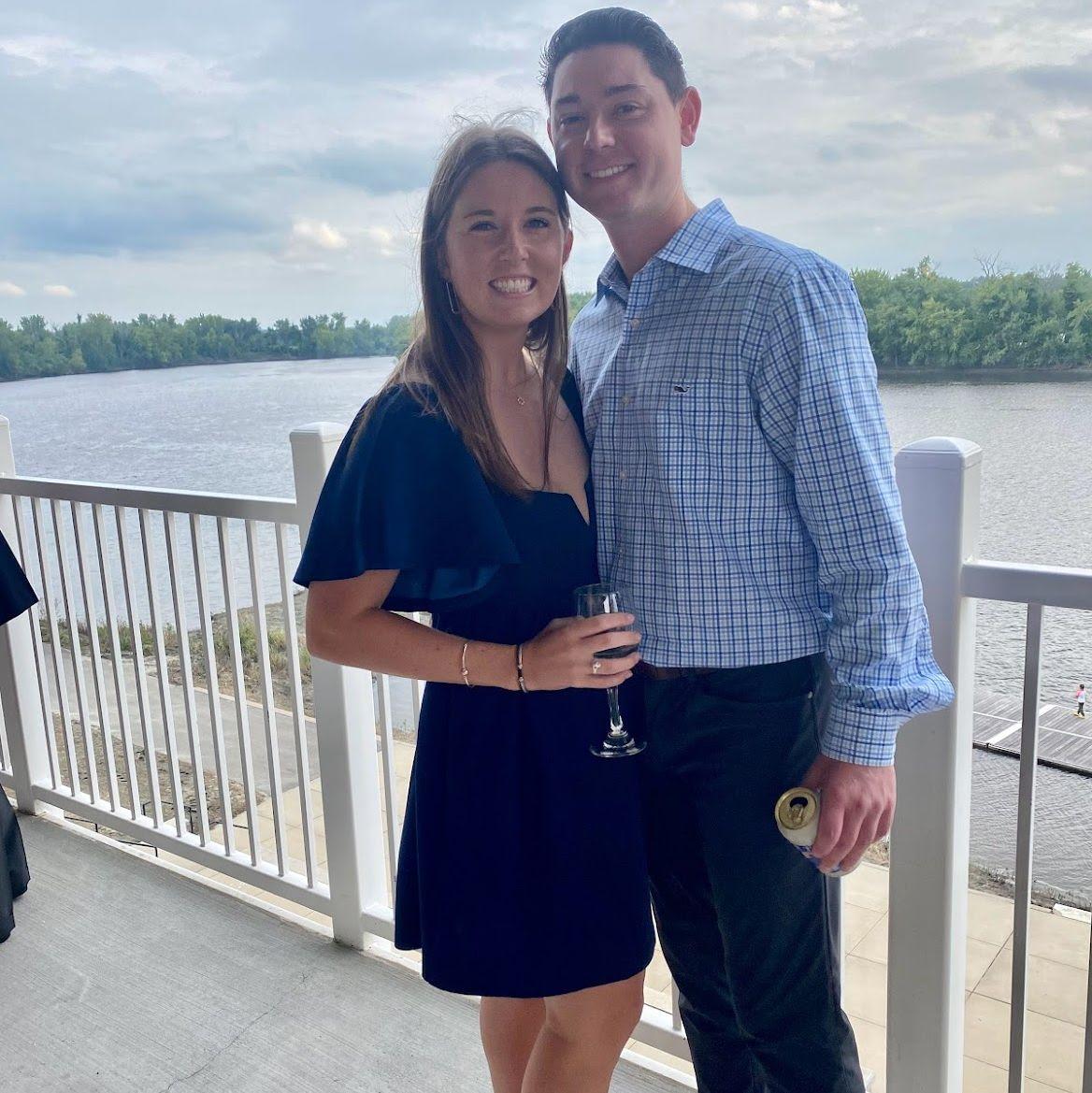 August 2023 - Kate and Dan's wedding weekend