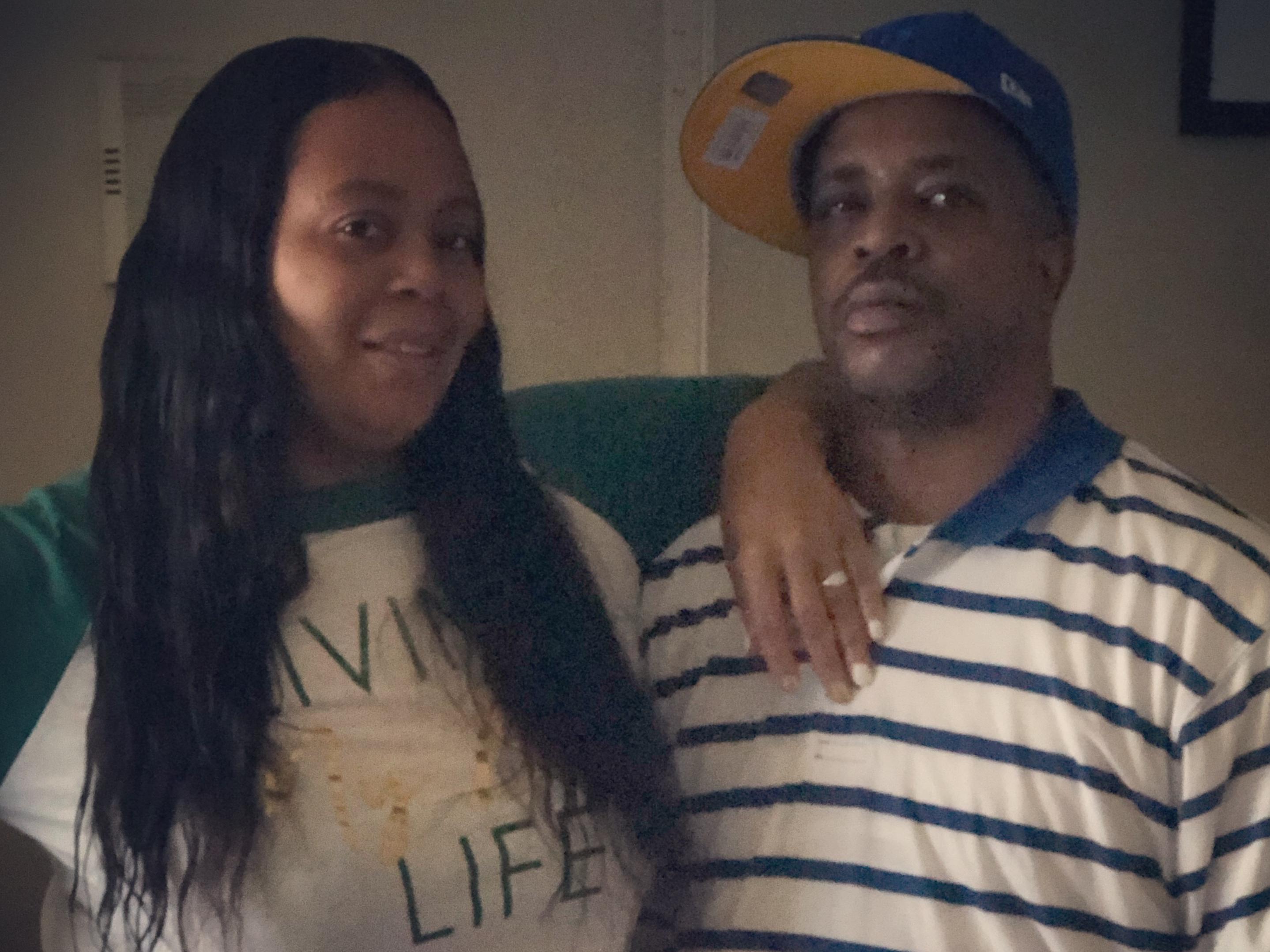 The Wedding Website of LaKisha Davies and Leo Hardwick Jr.