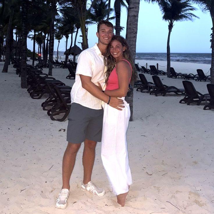 Second Playa Del Carmen, Mexico trip together (6/23/25)