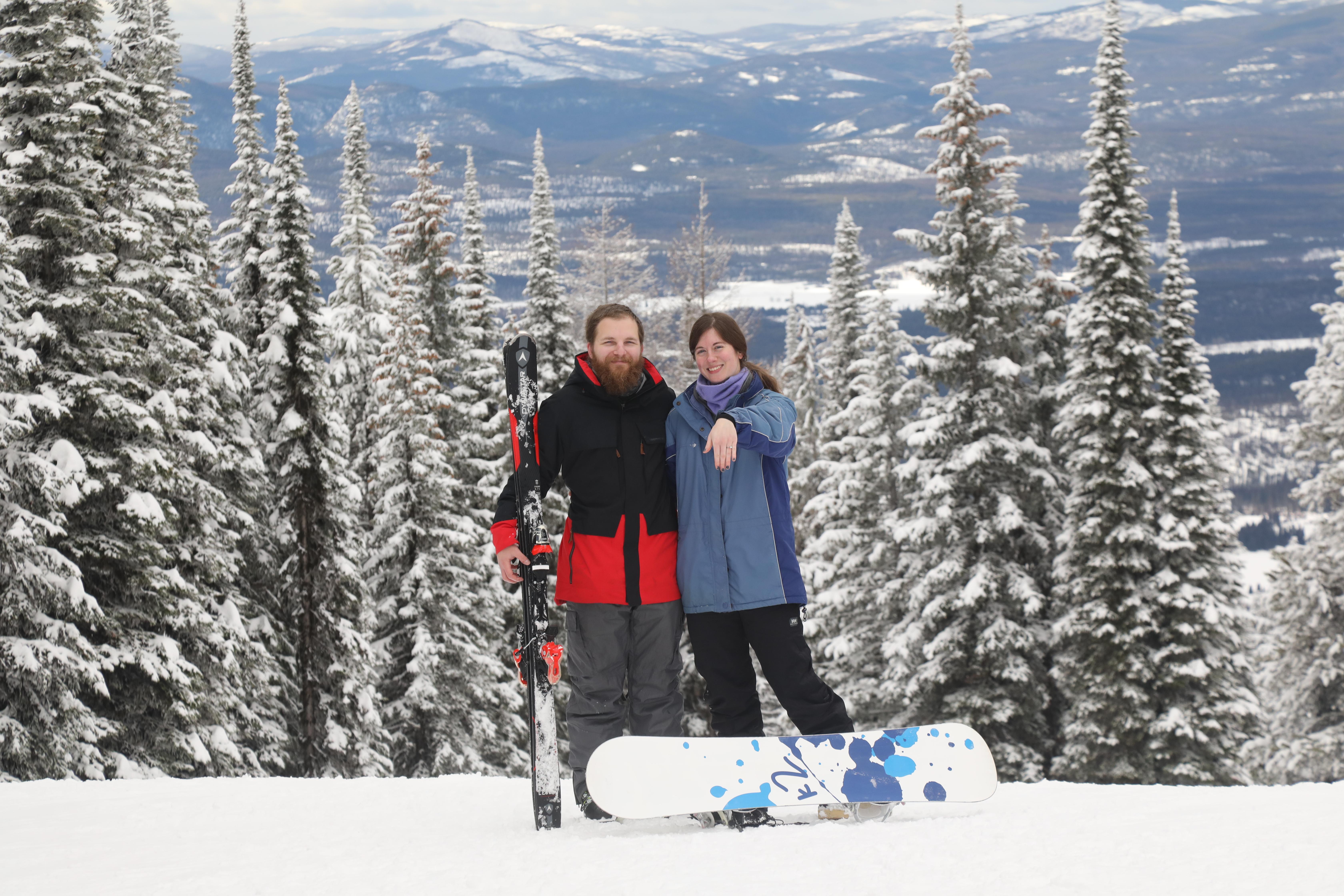 The Wedding Website of Megan Denis and Tre Blohm