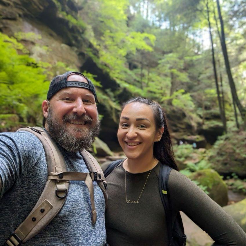 Hocking Hills adventure