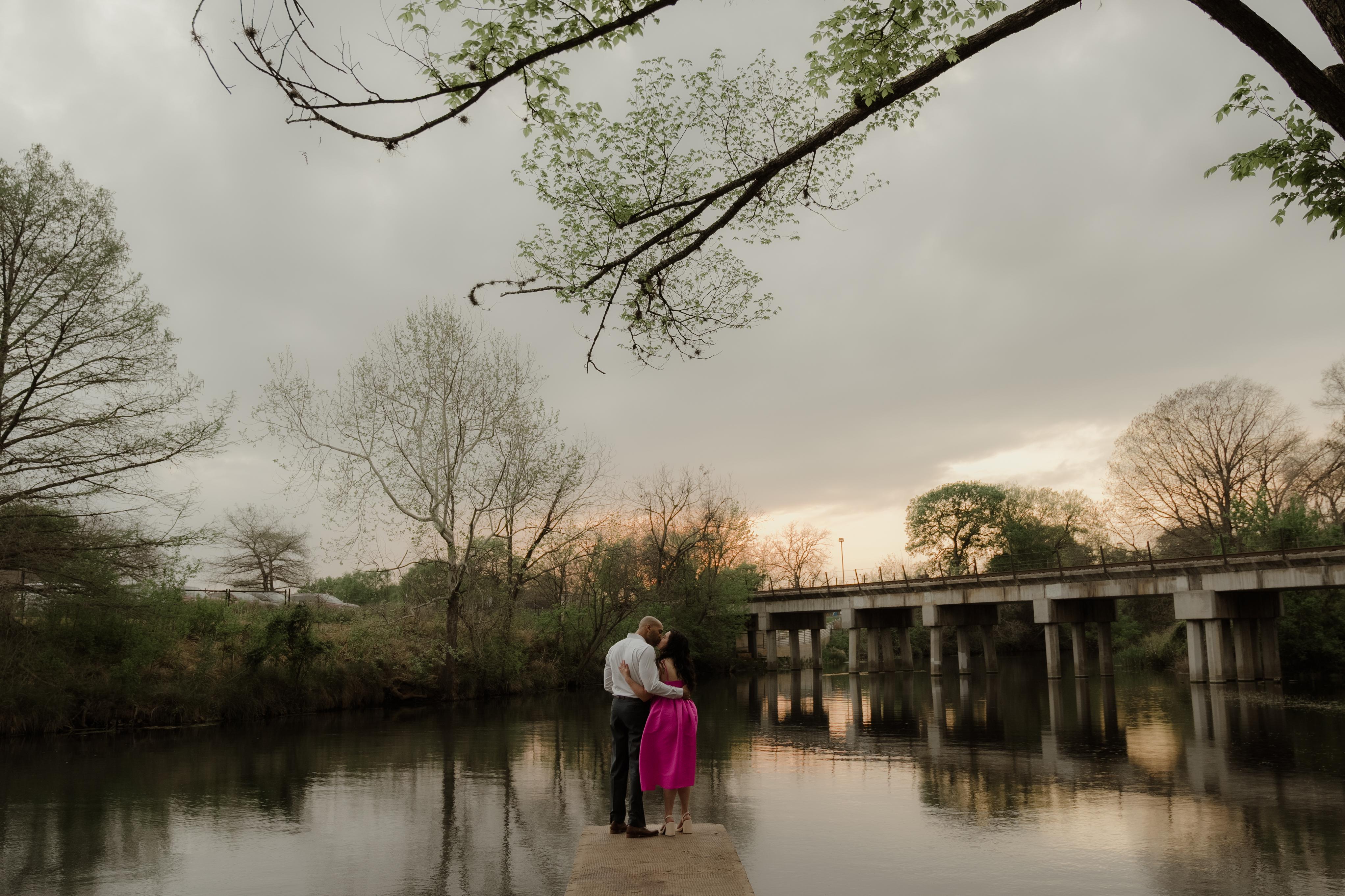 The Wedding Website of Carolyn Pennington and Yanick Greywolf