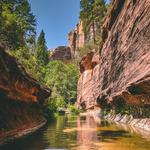 Oak Creek Canyon