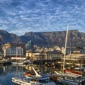 Honeymoon Fund- Cape Town, South Africa <3