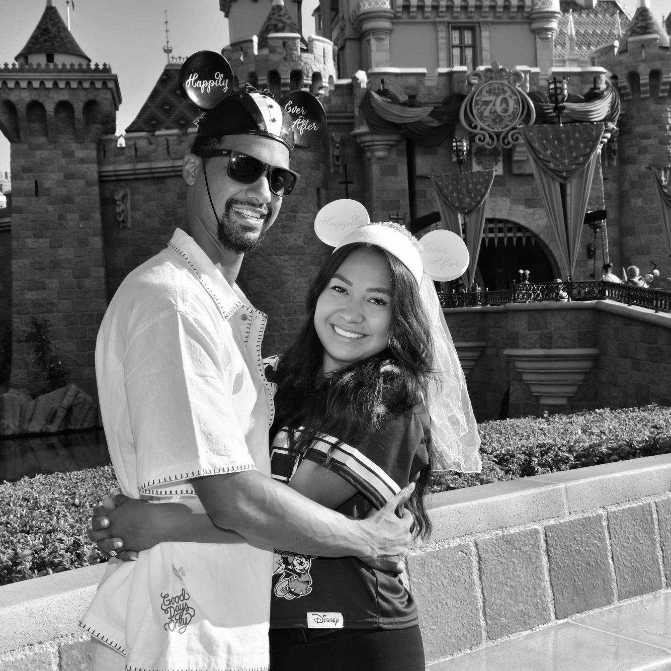 Wedding Disney era 💍
