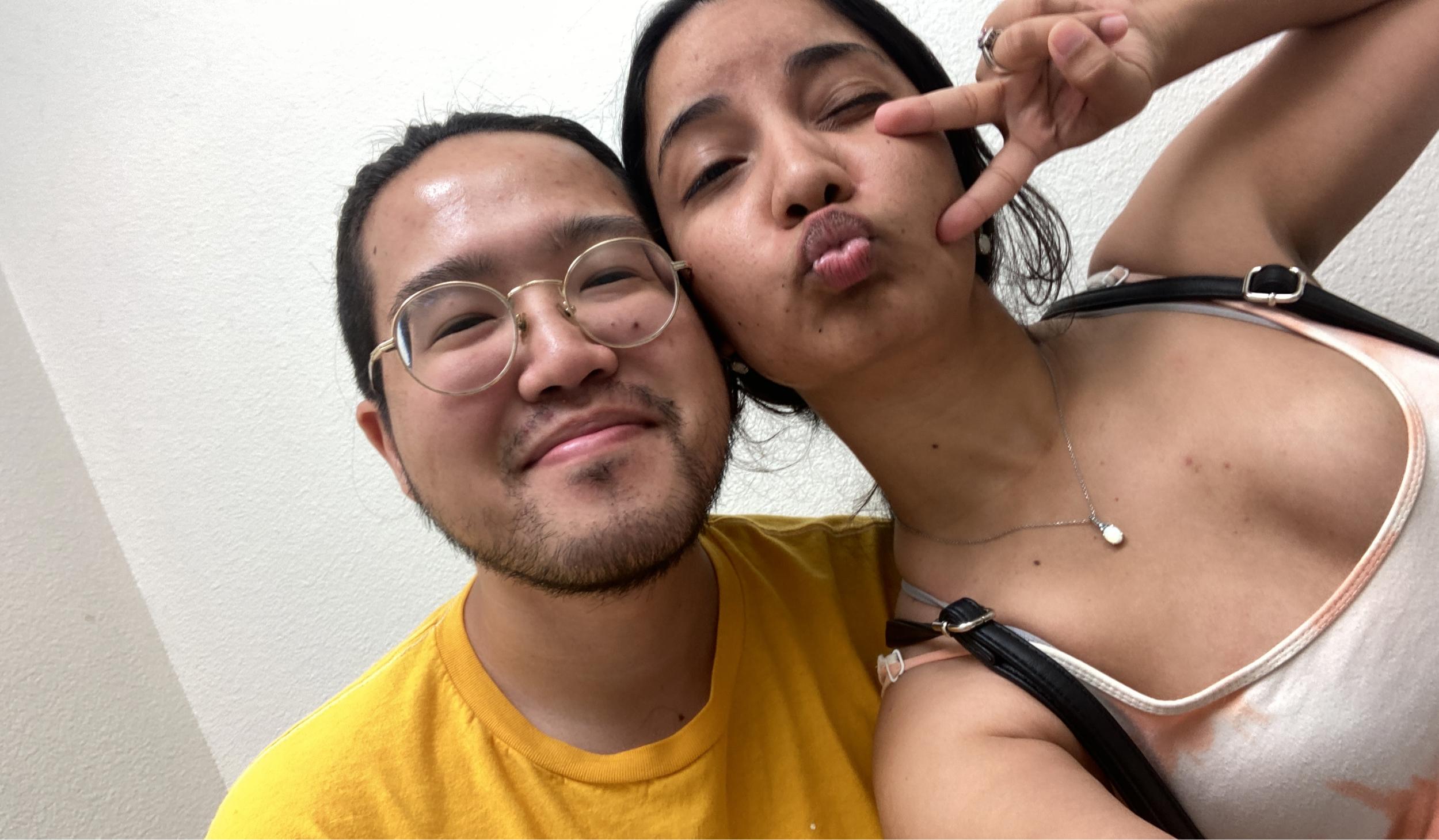 The Wedding Website of Frances Maldonado-Martínez and Bryan Giraldo