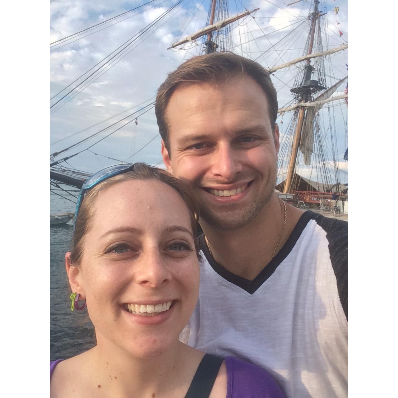 Tall Ships Chicago, August 2016