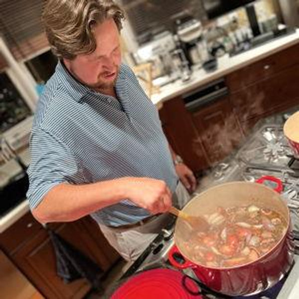 Cooking Lesson For Two