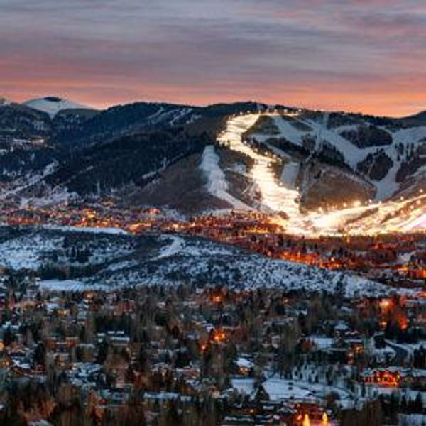 Ikon Pass for Couples Ski / Snowboard Trip