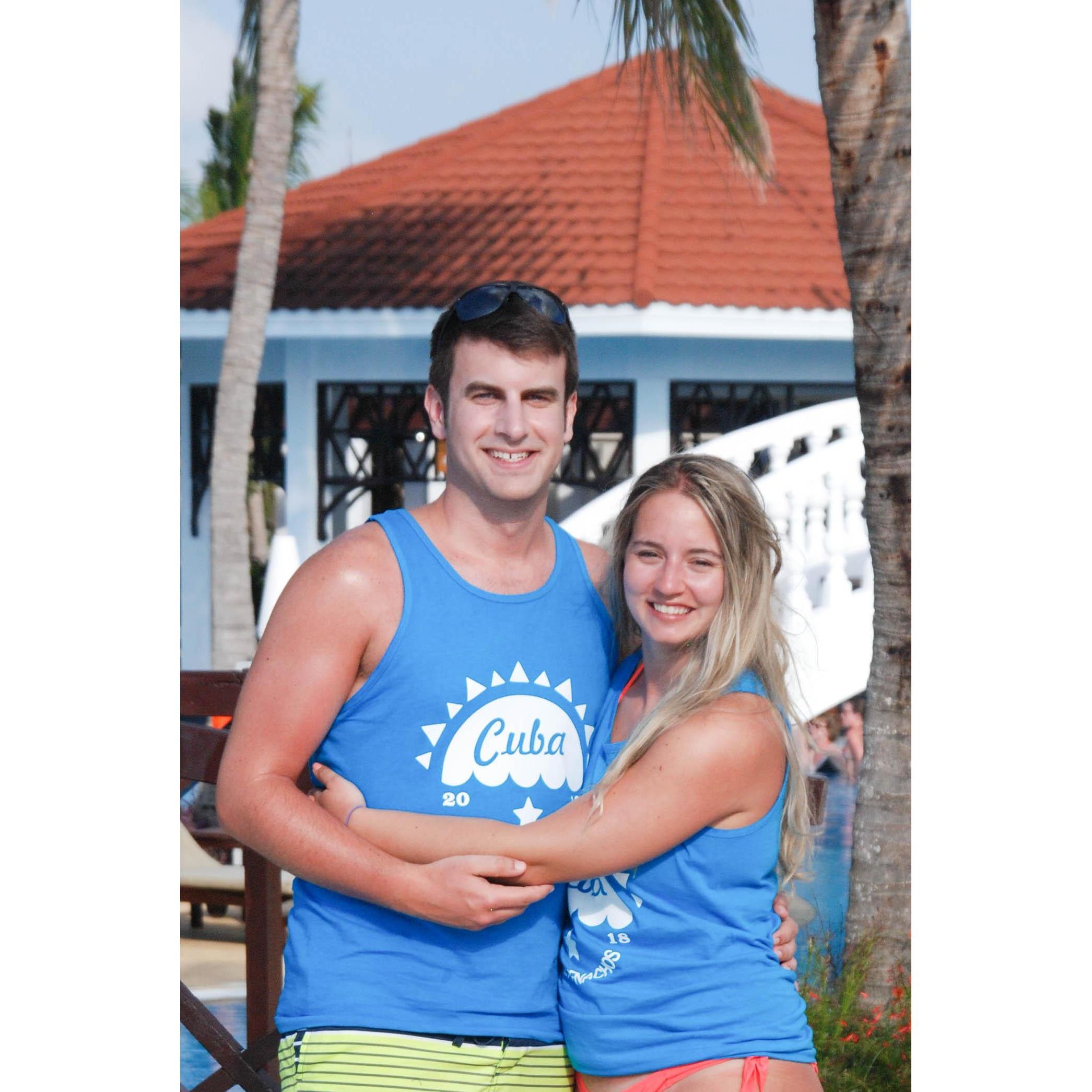 Cuba Vacation, March 2018