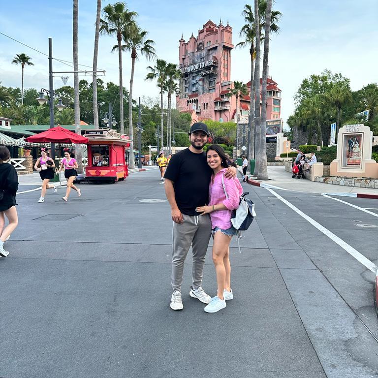 Disney World (2023)