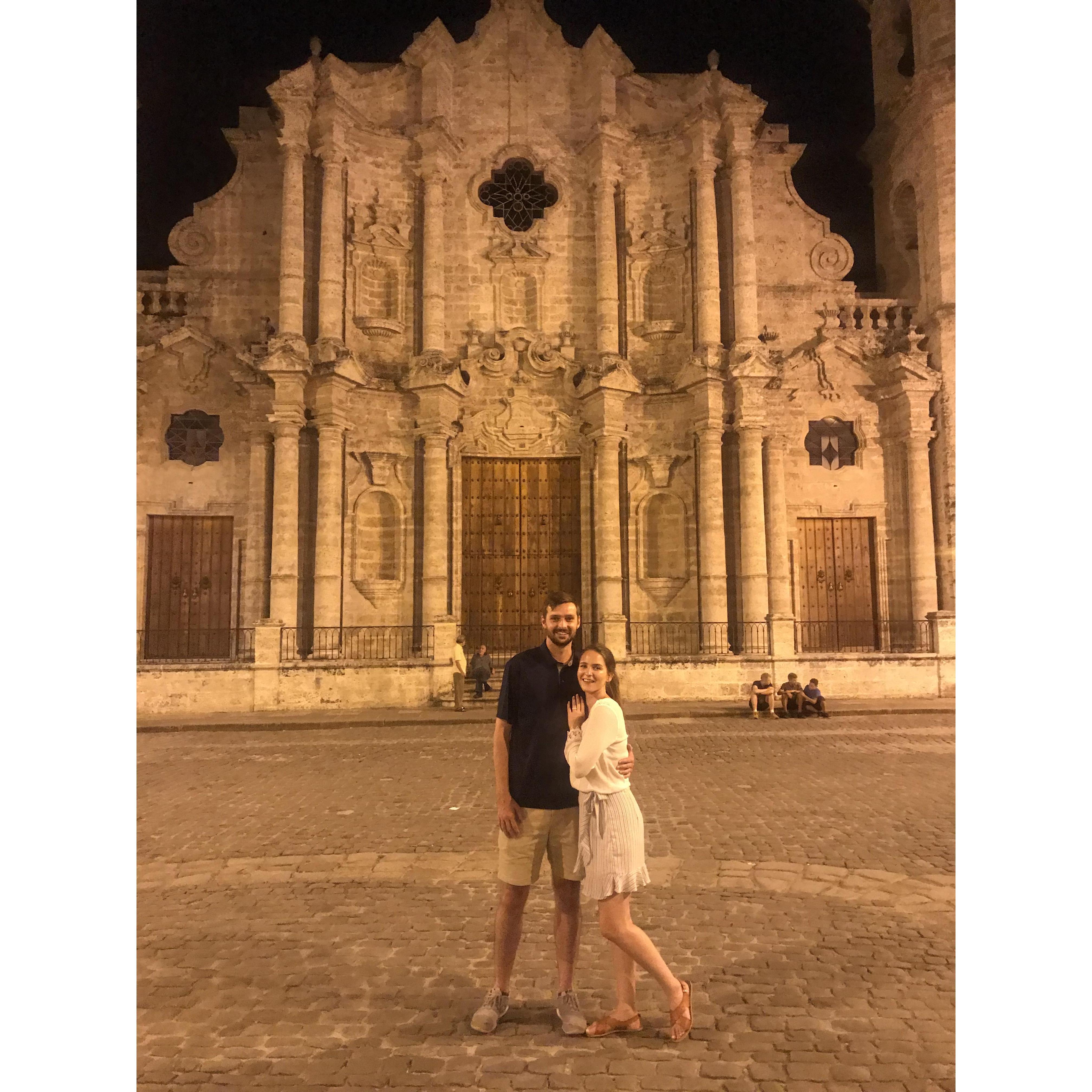 Havana, Cuba. - Summer 2019