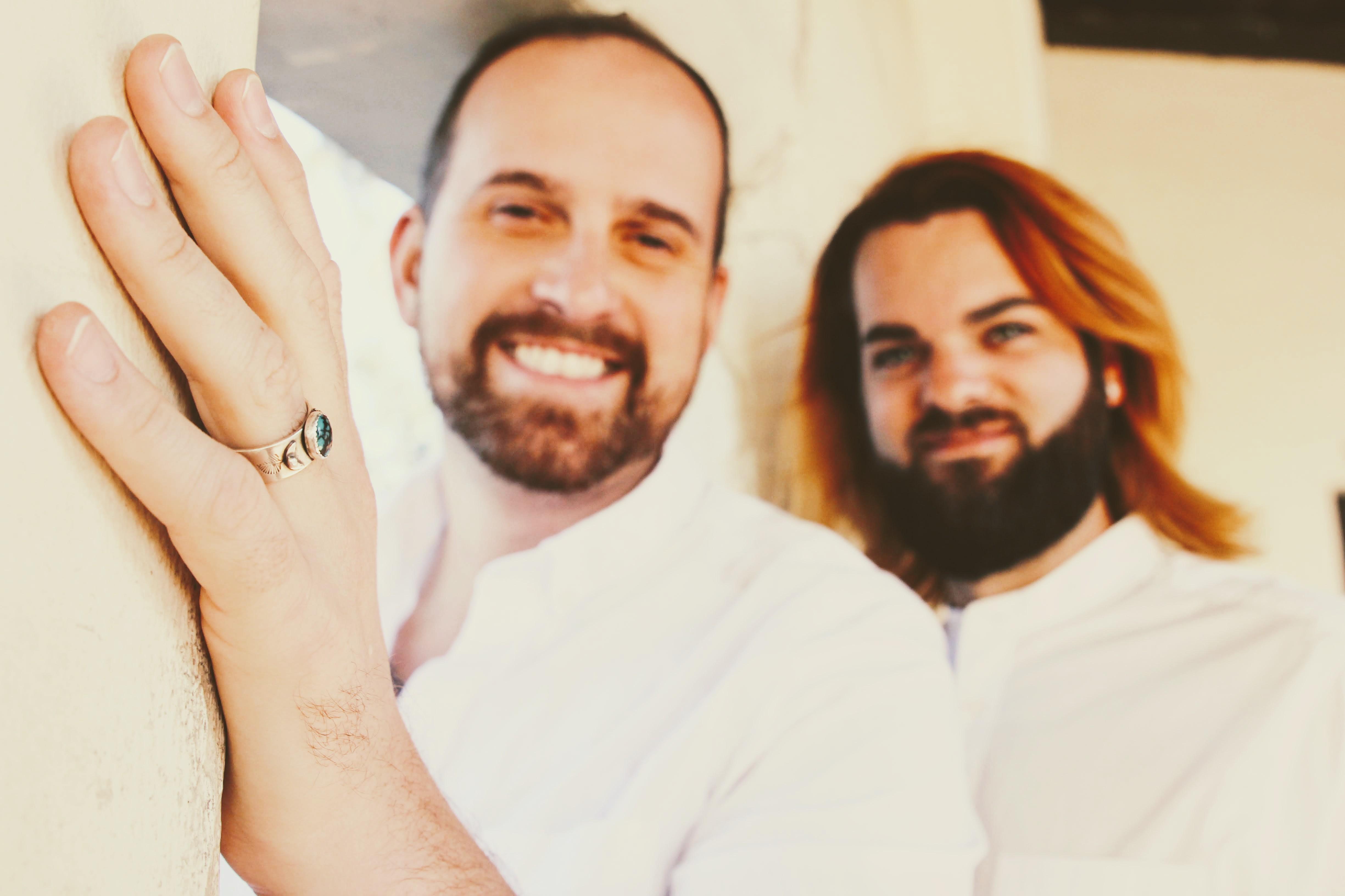 The Wedding Website of Chris Daigneau and Matthew Williams