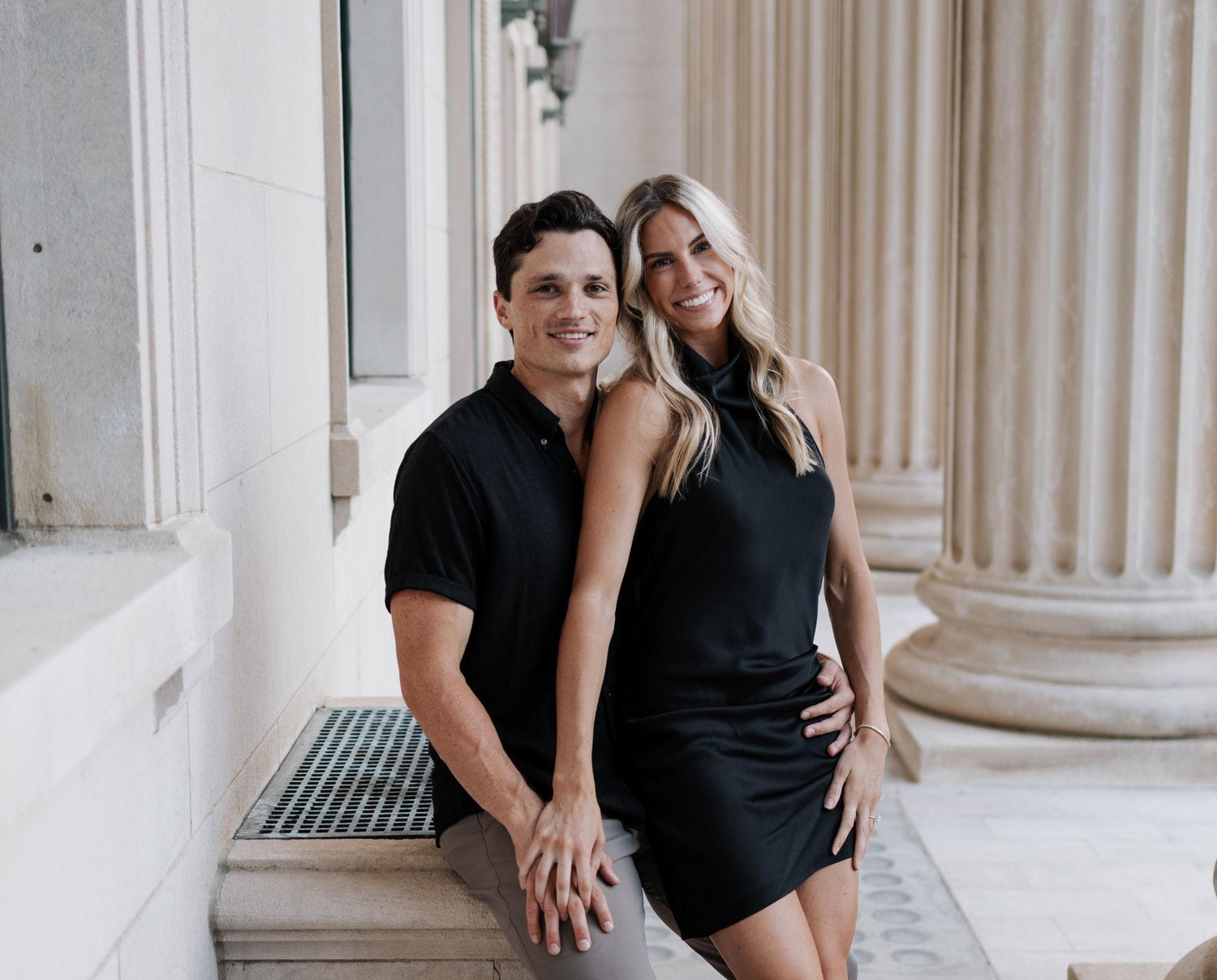 The Wedding Website of Mackenzie Bollinger and Nolan Ahrens