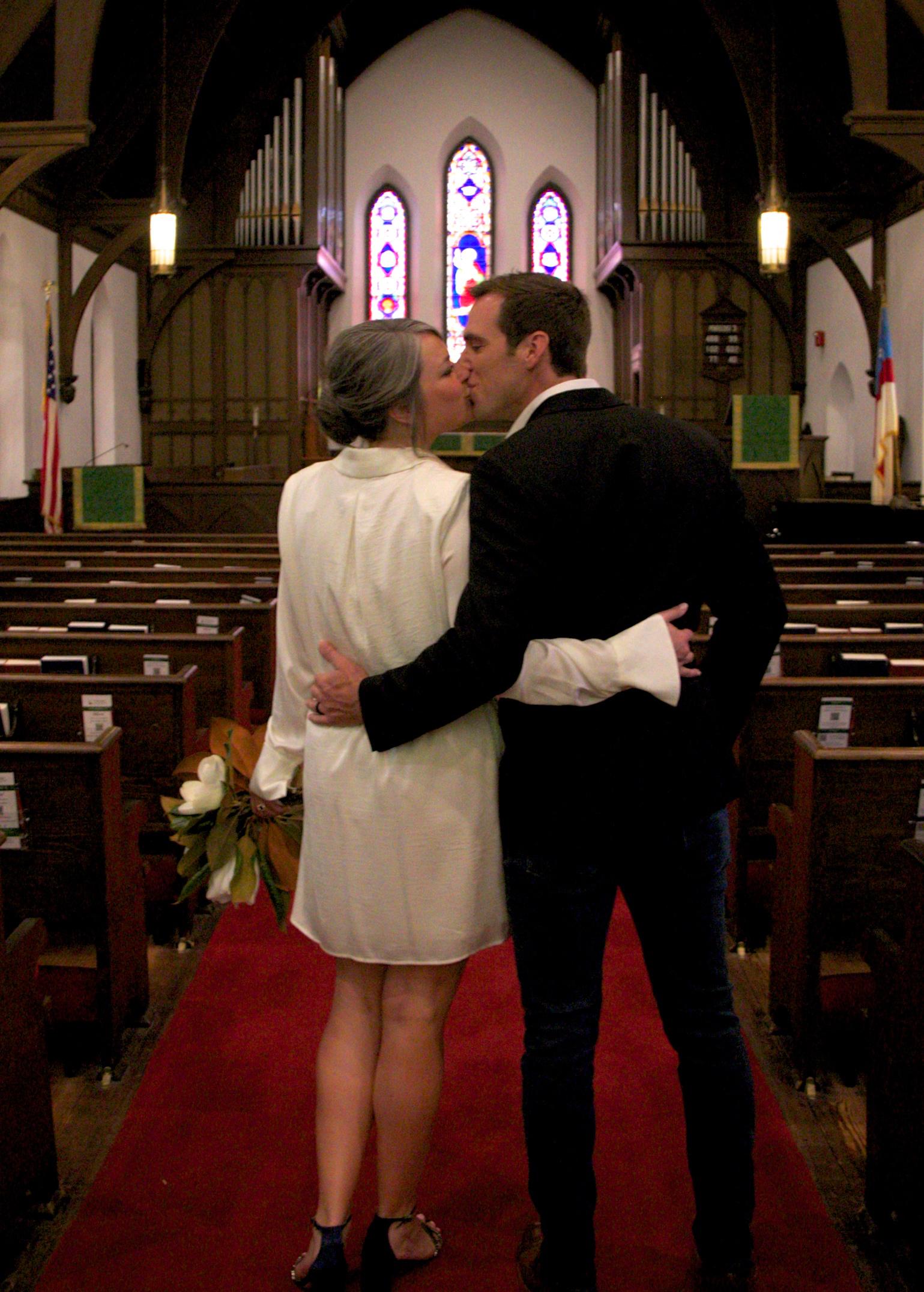 The Wedding Website of Caroline Hourin and Trey Ware
