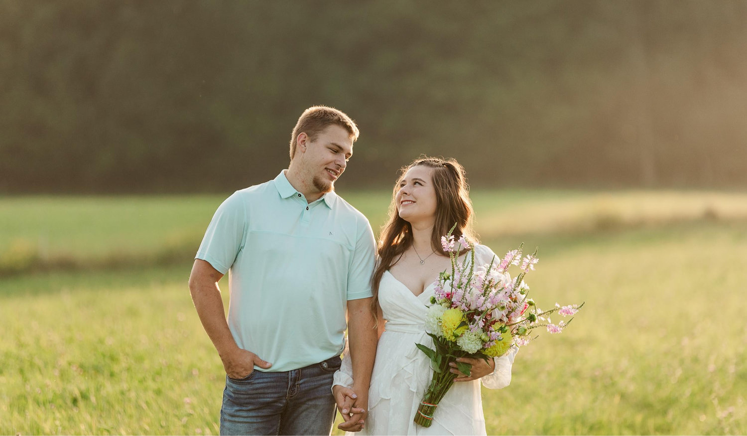 The Wedding Website of Mikelle Maas and Matthew Bruss