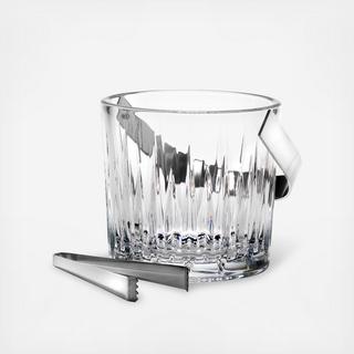 SoHo Ice Bucket With Tongs