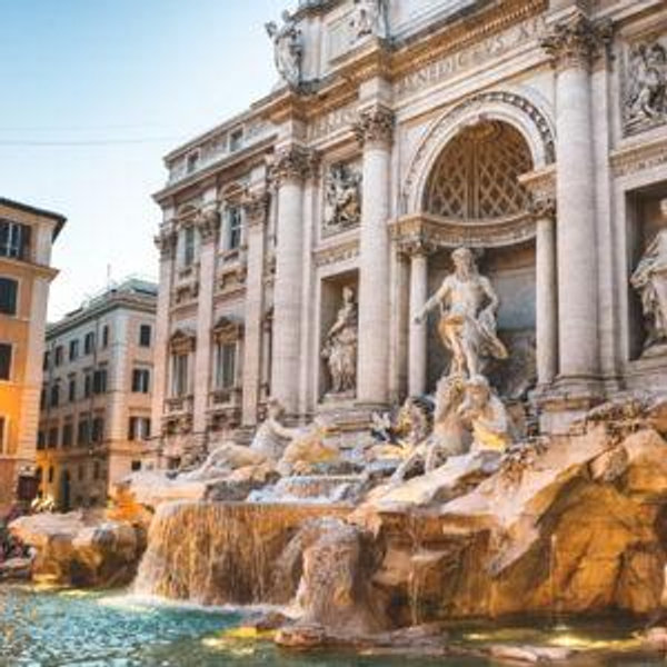 MSC Transfer to Rome for 2