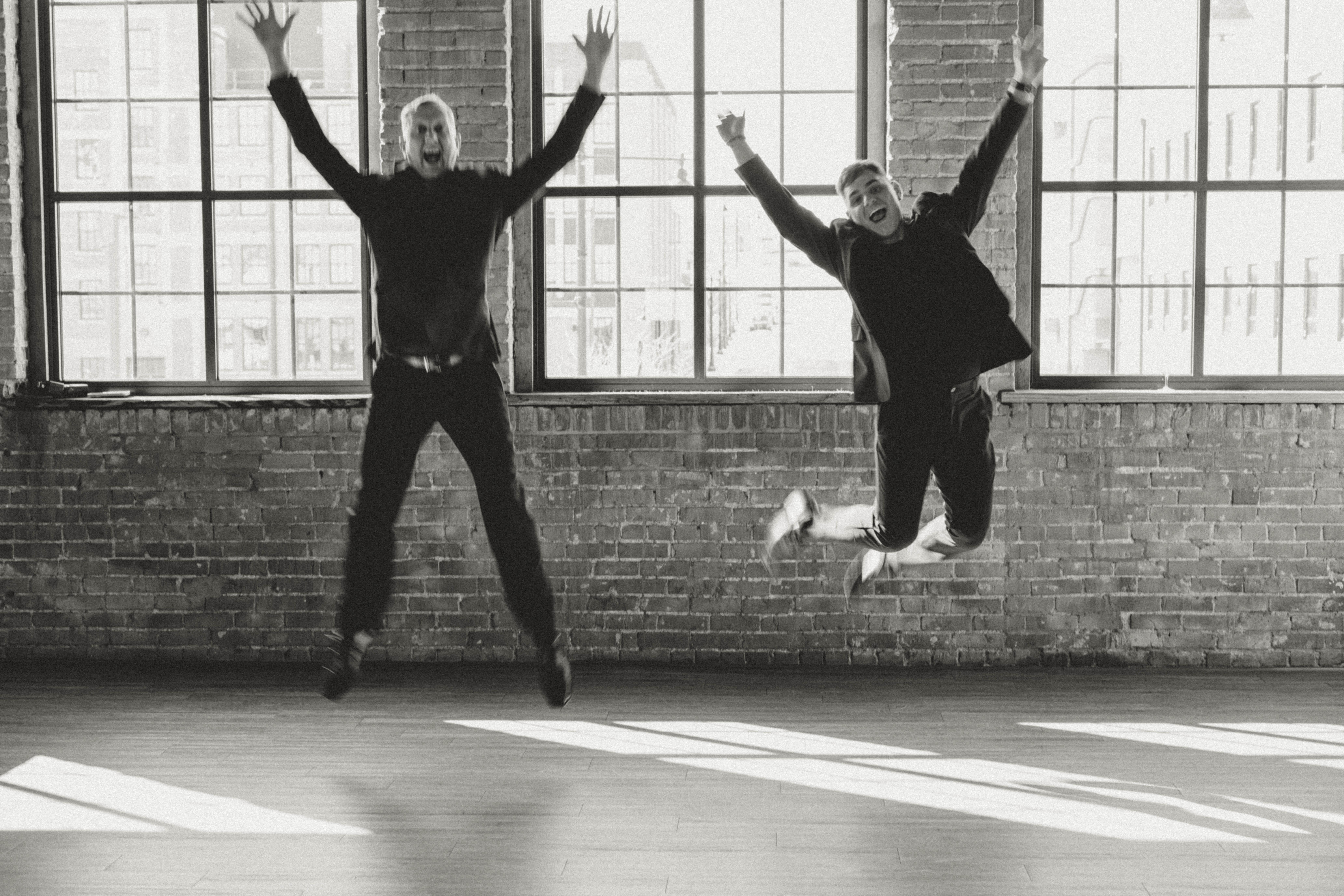 The Wedding Website of Michael Adkins and Nicholas Blaylock