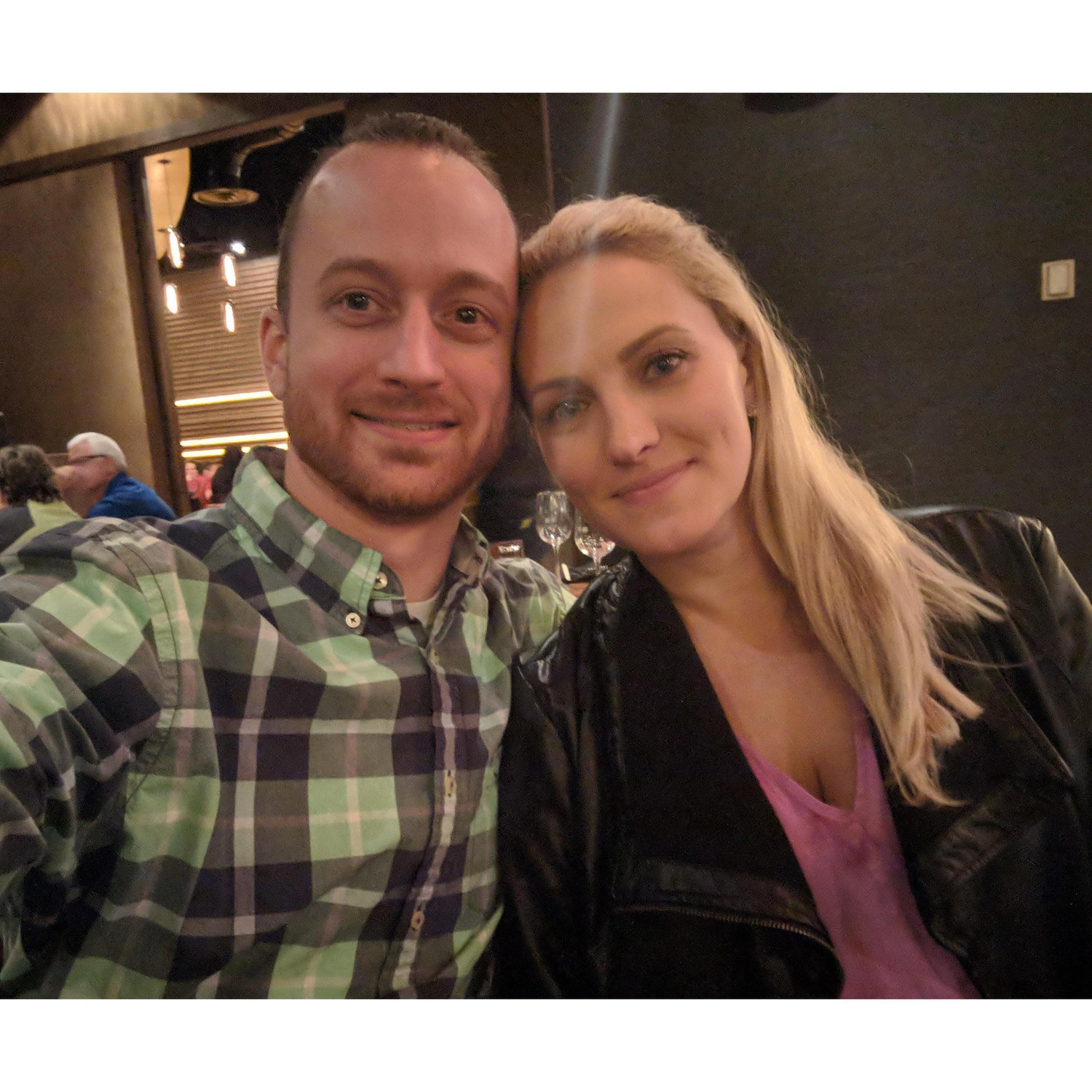 Liz's birthday