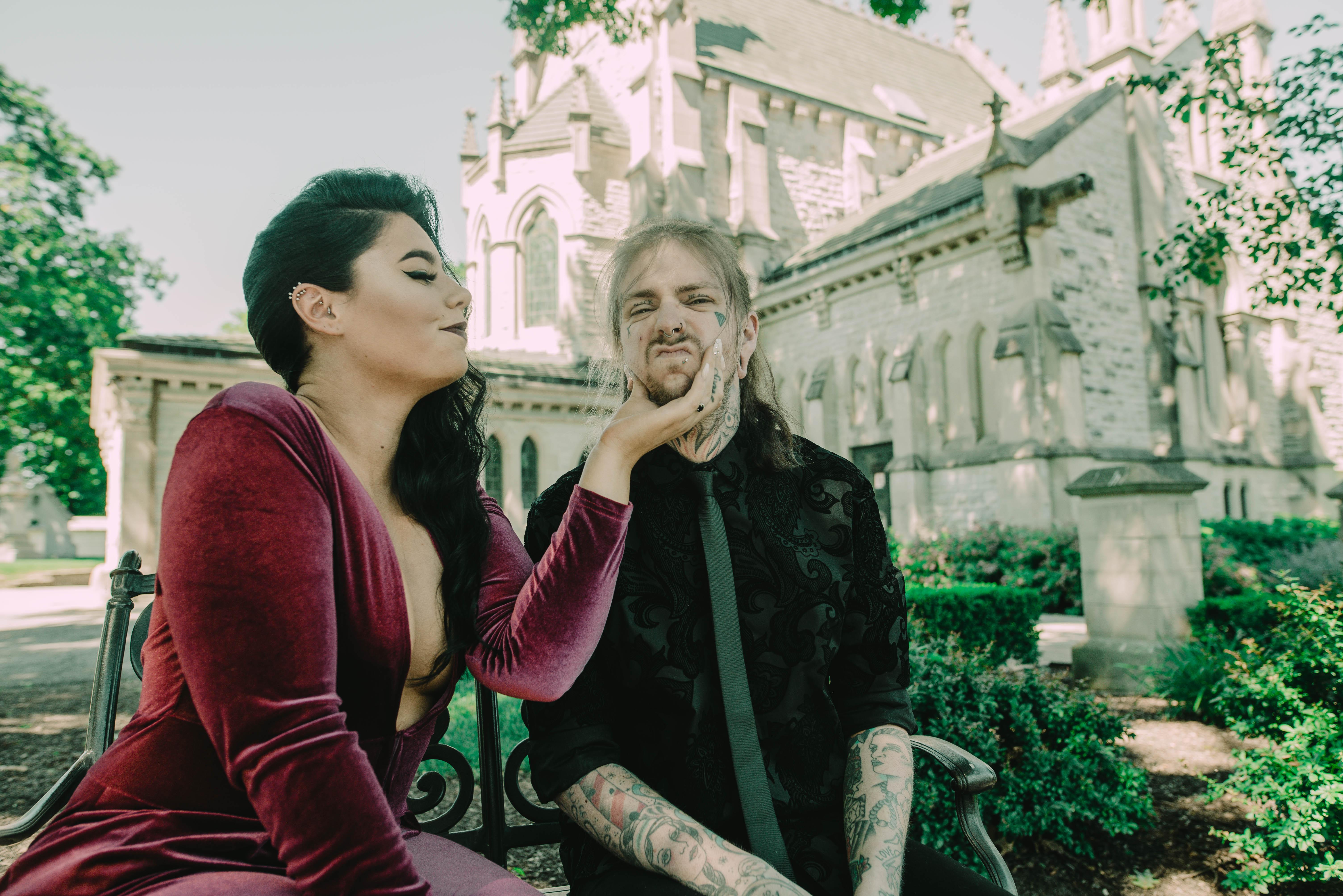 The Wedding Website of Kennedy Sparks and Zach Wesco