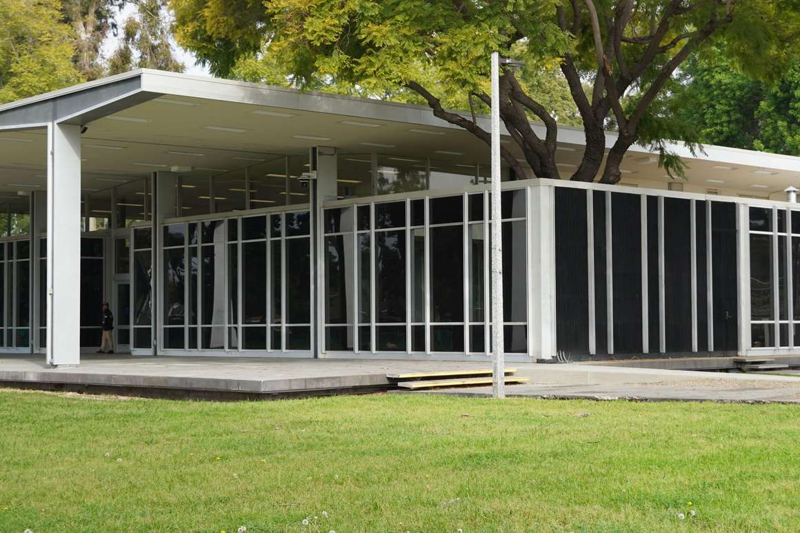 City of Fullerton - Hunt Branch Library