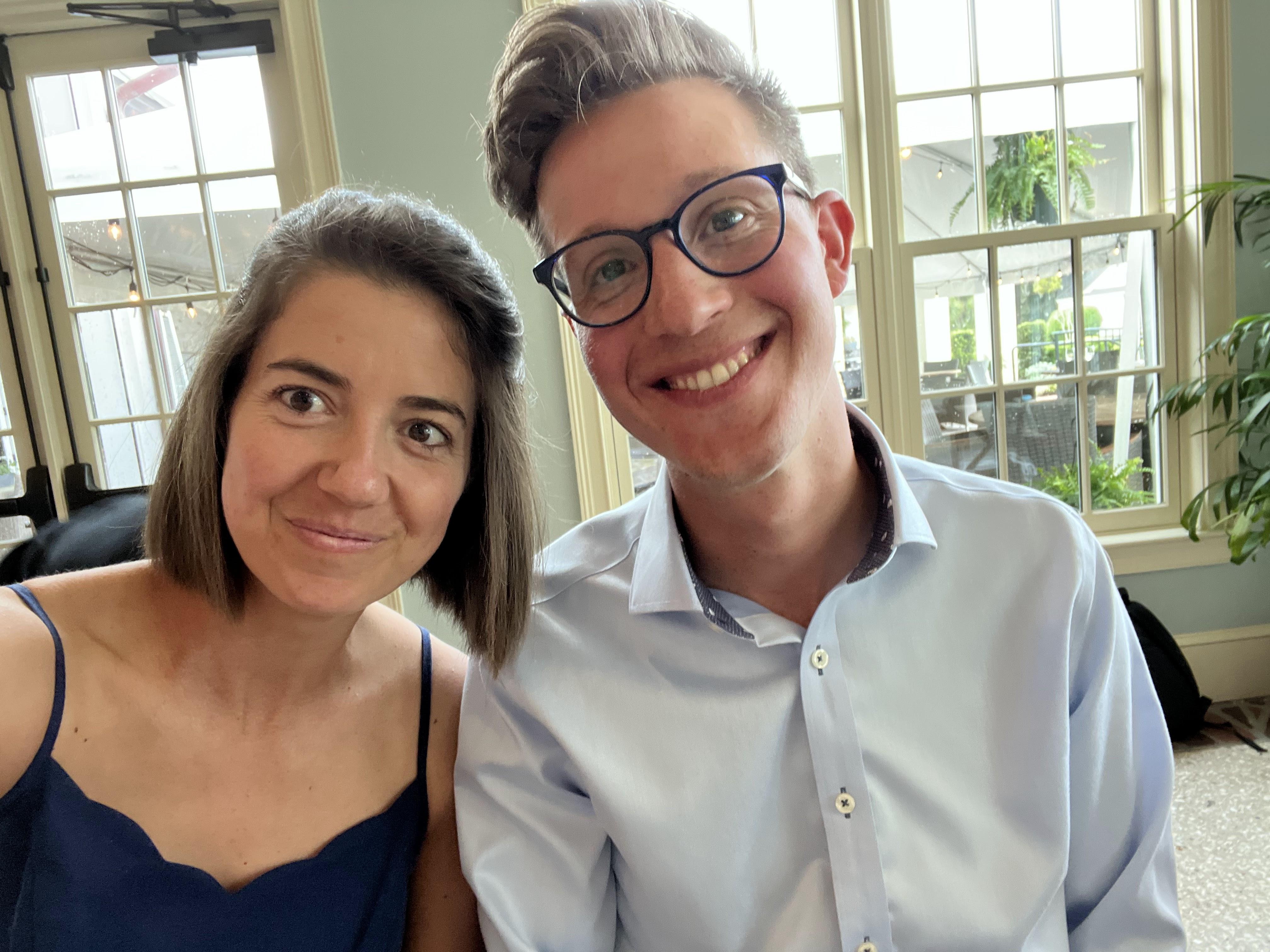 The Wedding Website of Kirby Sypek and Kevin Steinbach