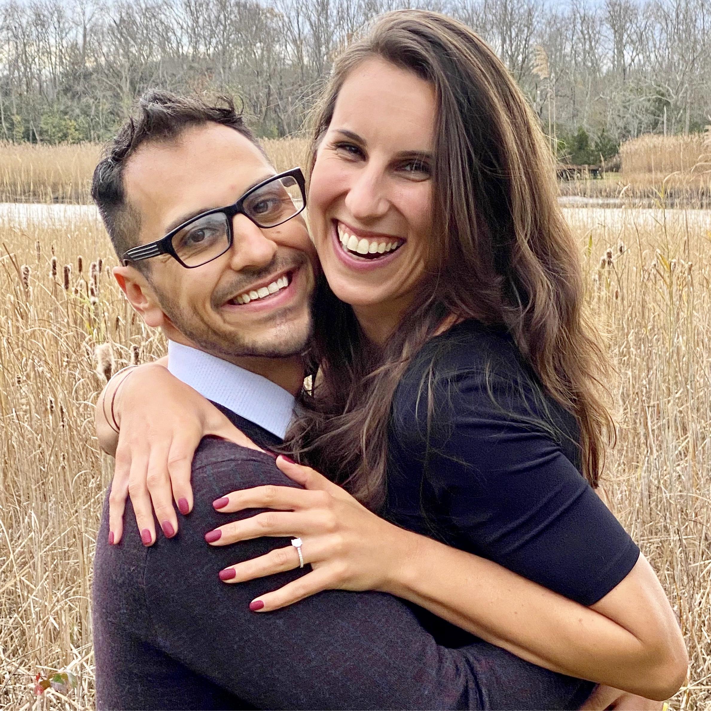The Wedding Website of Lynn McGowan and Gabriel Innes