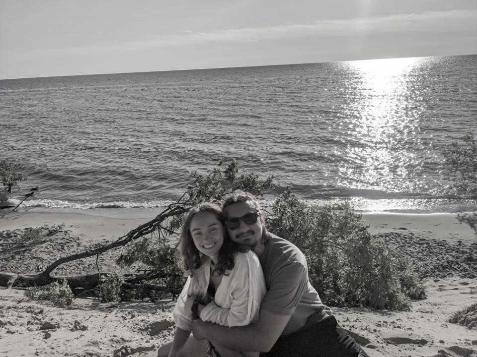 The Wedding Website of Callie Harper and Angelo Chavez