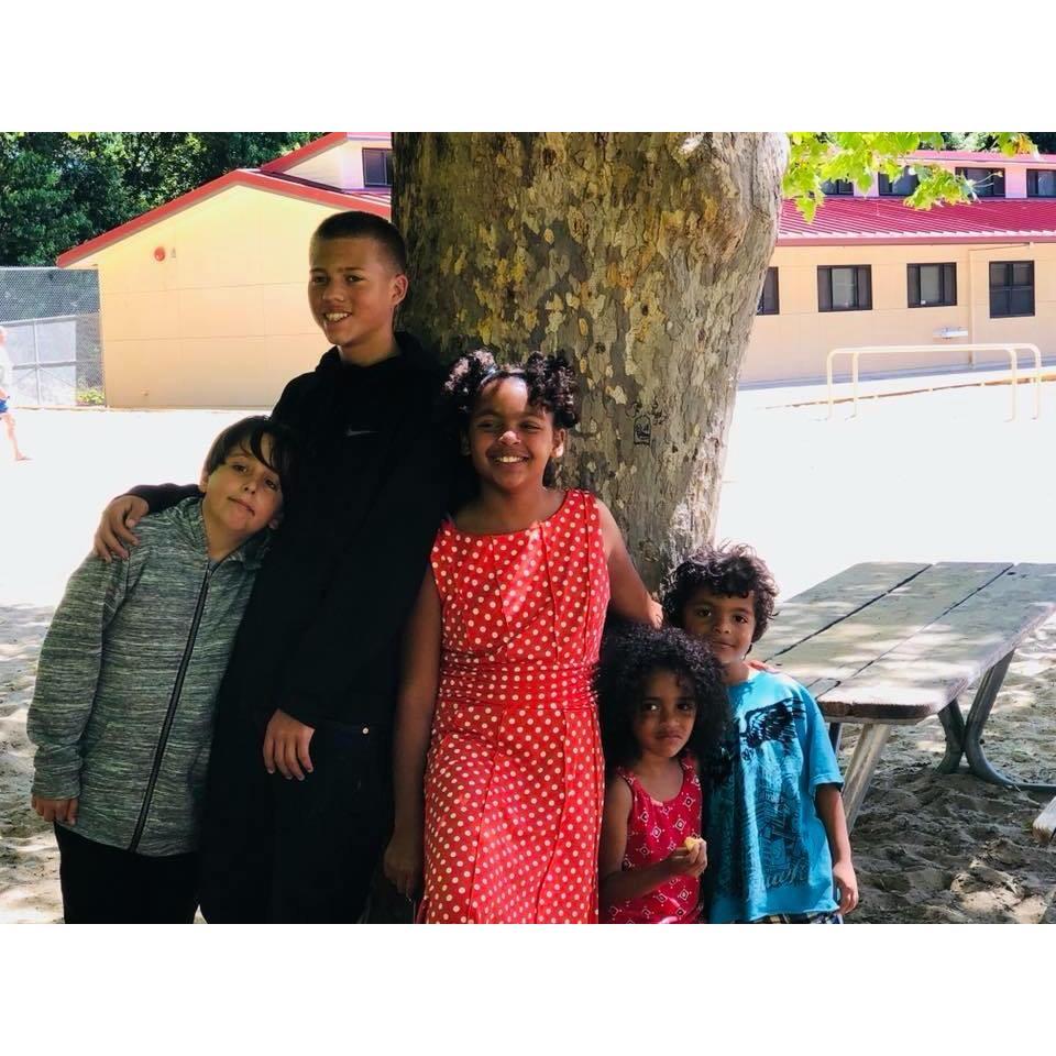 Our beautiful children ❤️