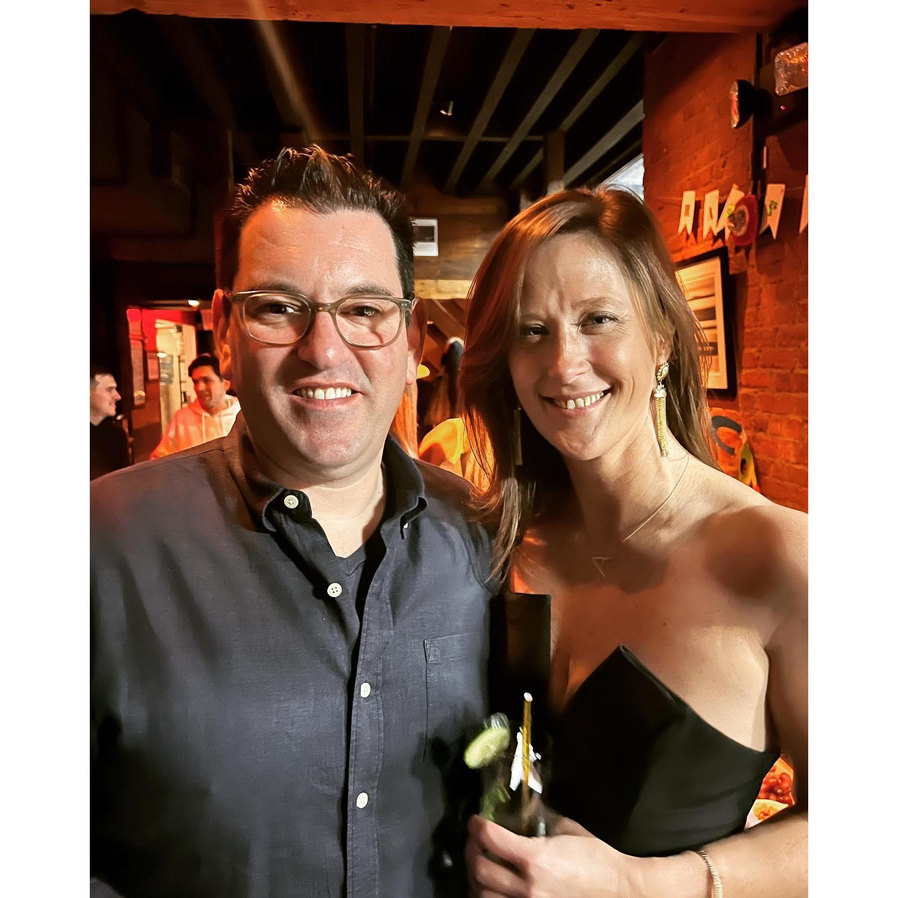 Rob never ceases to surprise and amaze Alyssa.