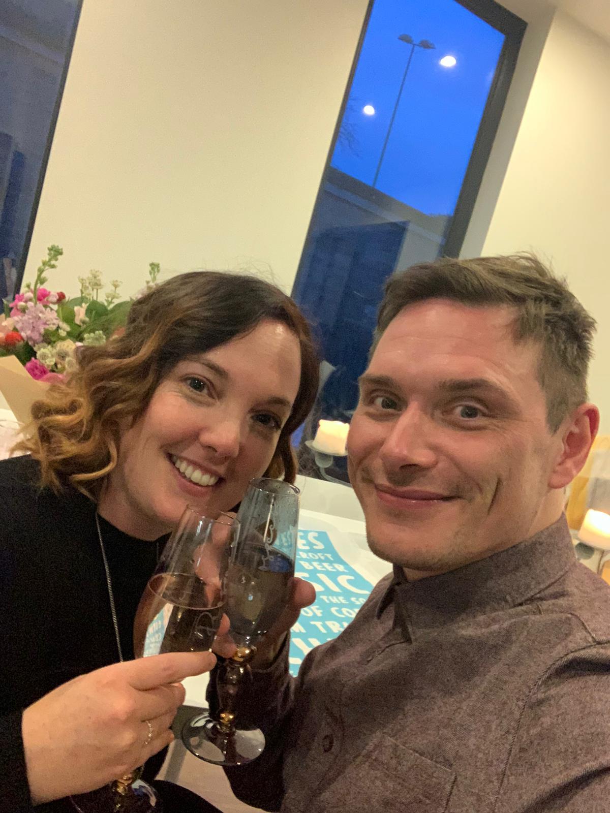 The Wedding Website of Ian Blow and Pippa Tapfield