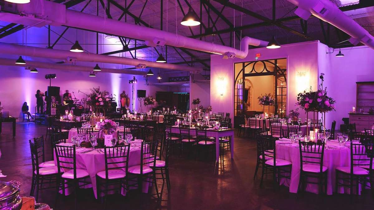 The Westside Warehouse Wedding Venues Zola